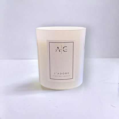 J'adore Candle