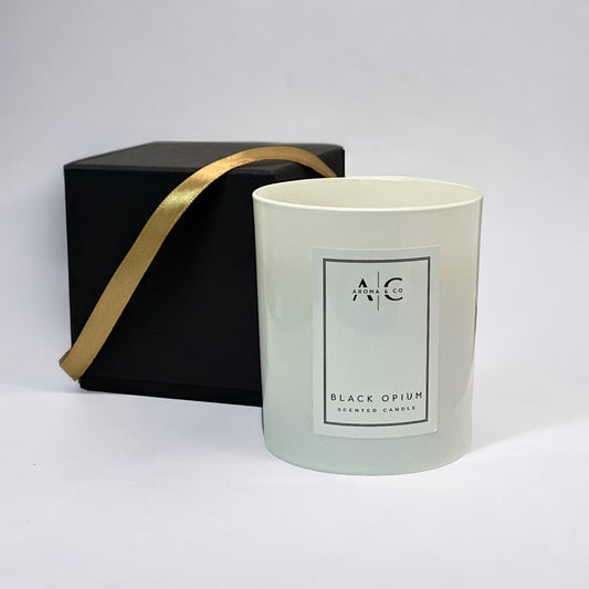 Black Opium Candle