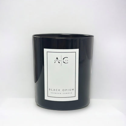 Black Opium Candle