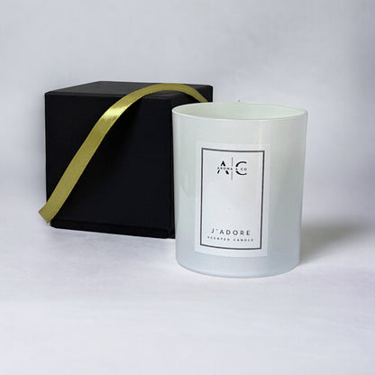 J'adore Candle