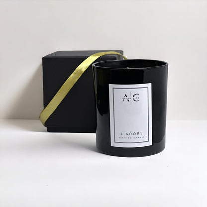 J'adore Candle