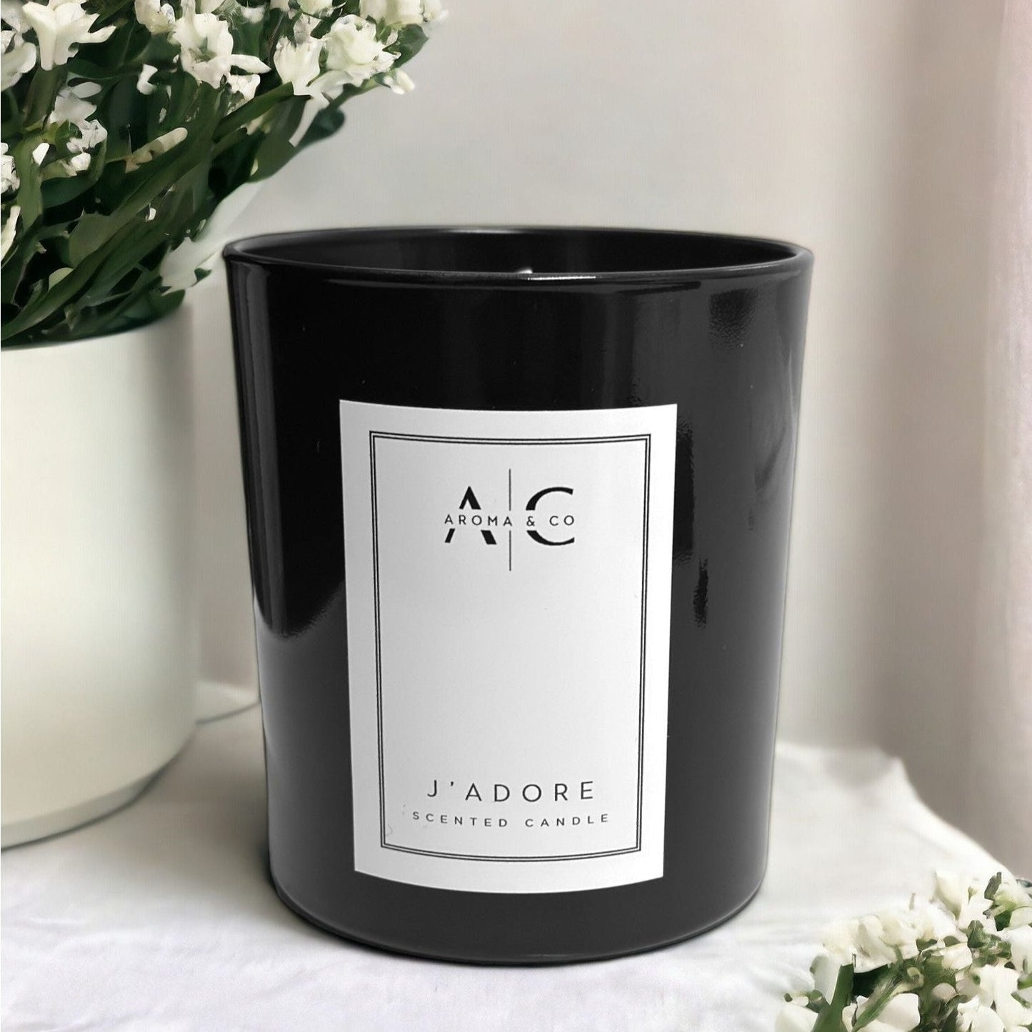 J'adore Candle