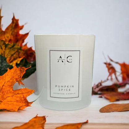 Pumpkin Spice Candle